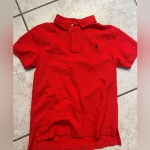 Ralph Lauren Polo Boys size 7